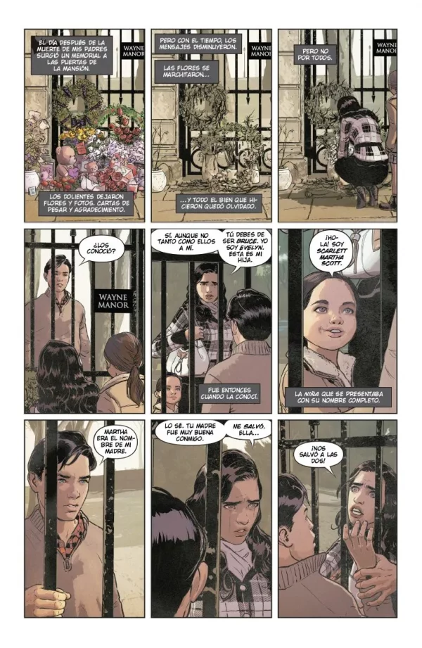 Cómic All In Detective Comics 4 - Interior 1