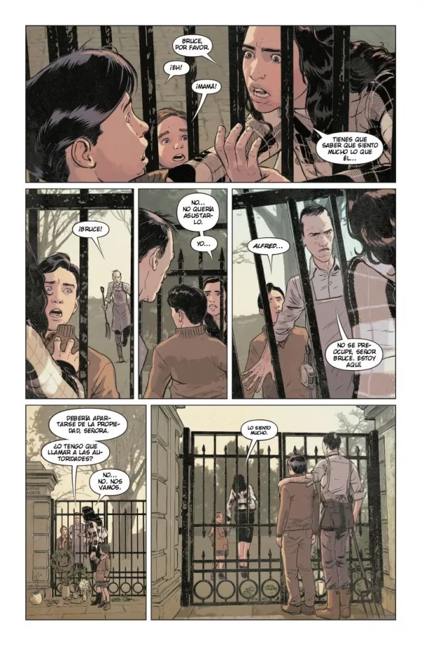 Cómic All In Detective Comics 4 - Interior 2