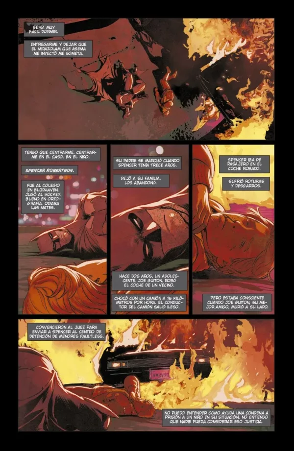 Cómic All In Detective Comics 5 - Interior 1