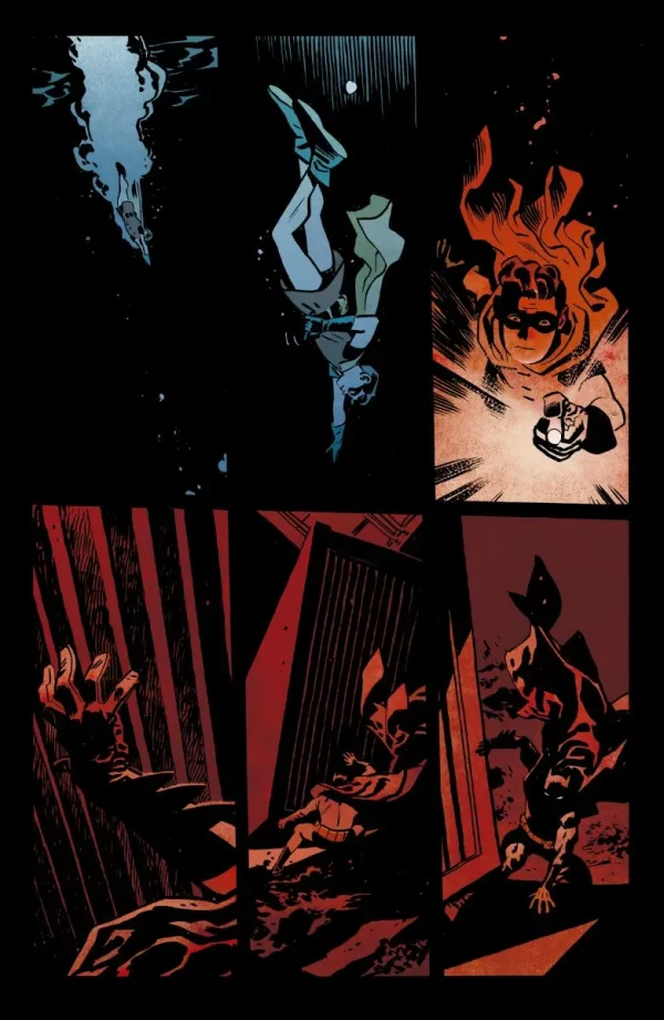 Cómic Batman y Robin: Año Uno 04 - Interior 2