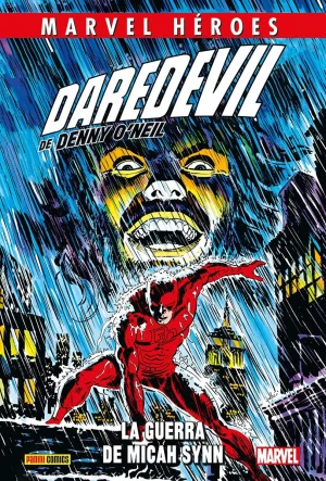 Cómic Marvel Héroes: Daredevil de Denny O'Neil 1