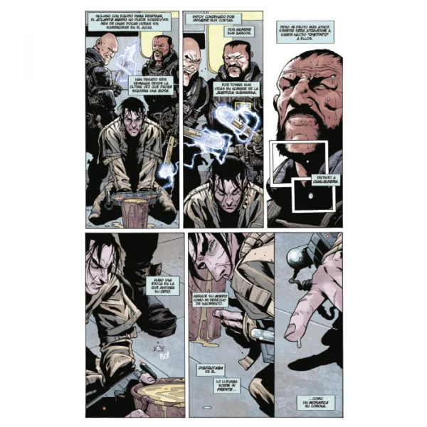 NAMOR: EL ULTIMO REY DE ATLANTIS 1 DE 3 - Imagen 3