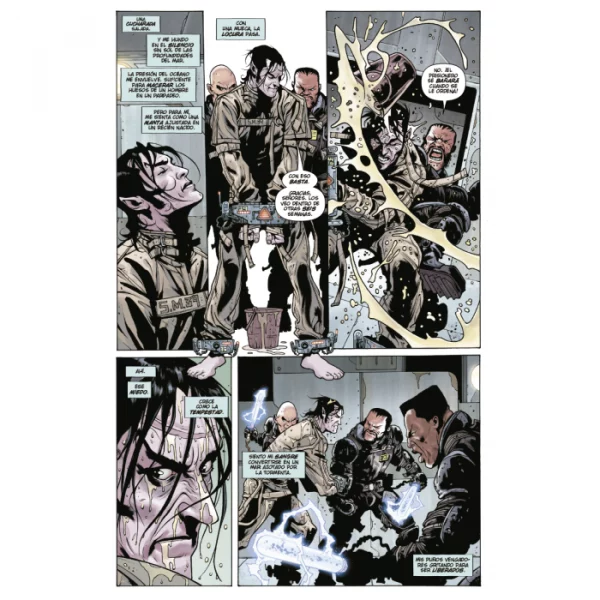 NAMOR: EL ULTIMO REY DE ATLANTIS 1 DE 3 - Imagen 4