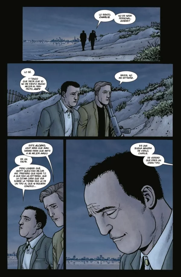 Cómic Marvel Saga: El Castigador de Ennis y Dillon 8 - Interior 4