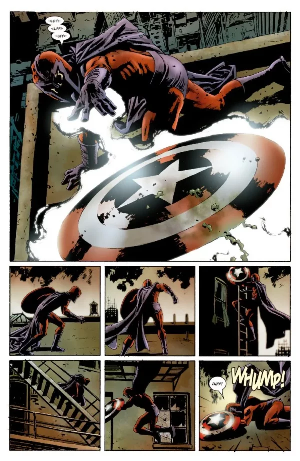 Cómic Marvel Zombies (Marvel Essentials 12) - Imagen 3