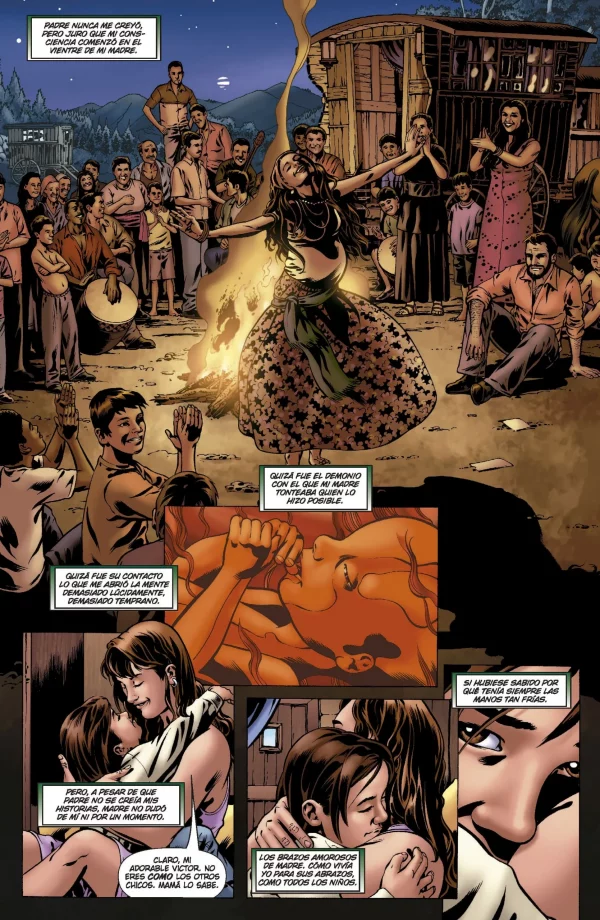 Cómic Doctor Muerte: Los Libros de Muerte (Marvel Essentials 26) - Imagen 4