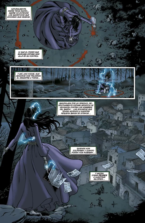 Cómic Doctor Muerte: Los Libros de Muerte (Marvel Essentials 26) - Imagen 2