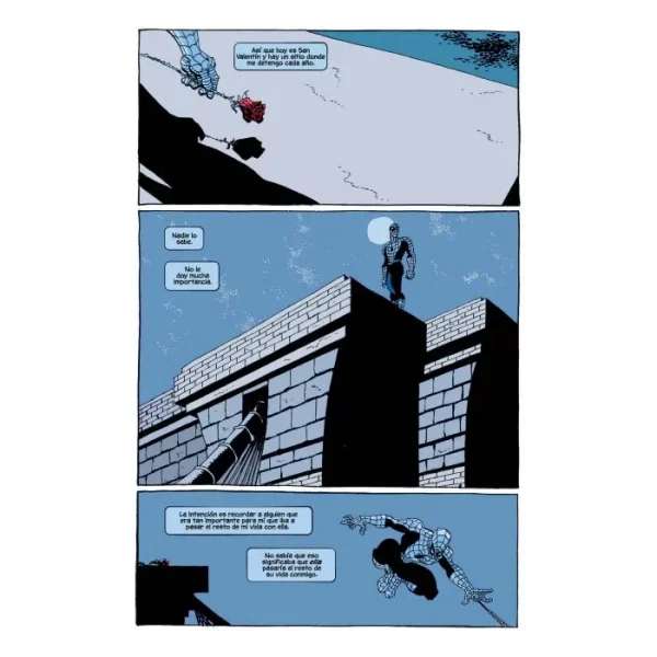 Cómic Spiderman Azul (Marvel Essentials 30) - Imagen 4