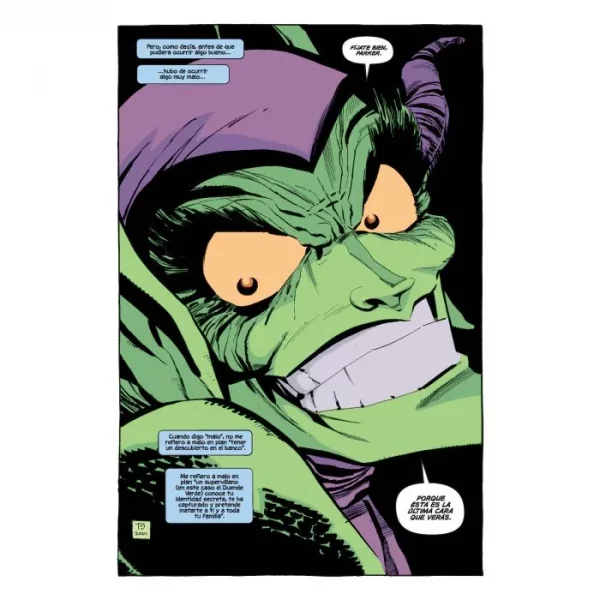 Cómic Spiderman Azul (Marvel Essentials 30) - Imagen 6