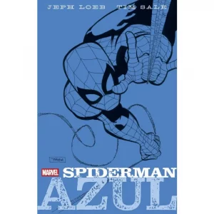 Cómic Spiderman Azul (Marvel Essentials 30)