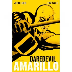 Cómic Daredevil: Amarillo (Marvel Essentials 18)