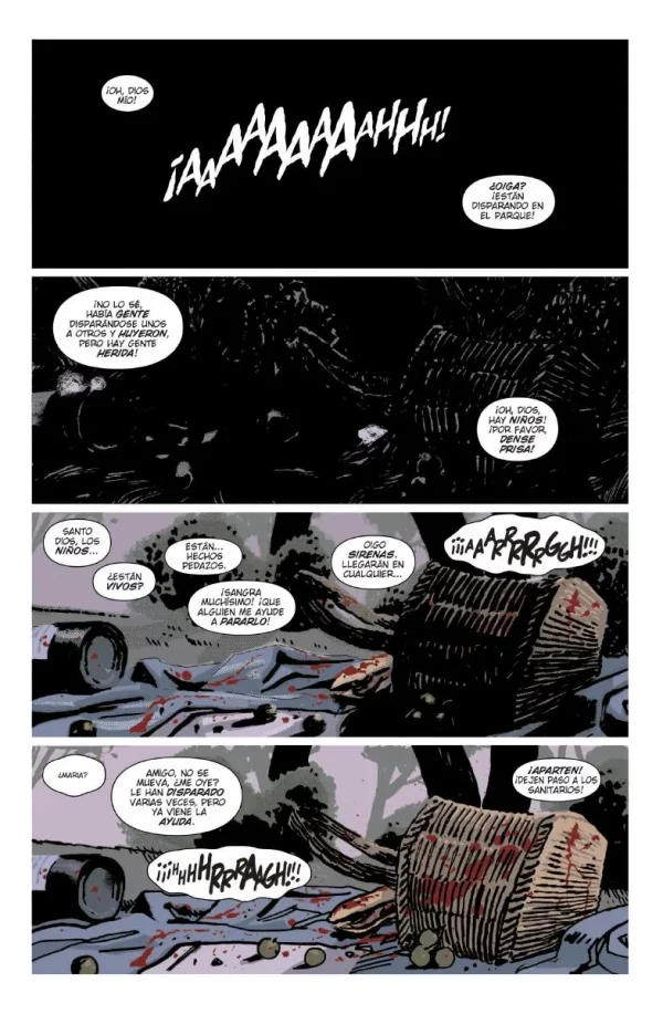Cómic Marvel Deluxe: El Castigador – El Rey de los Asesinos - Interior 3