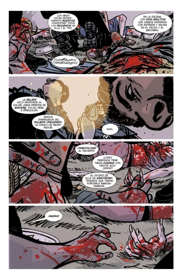 Cómic Marvel Deluxe: El Castigador – El Rey de los Asesinos - Interior 2