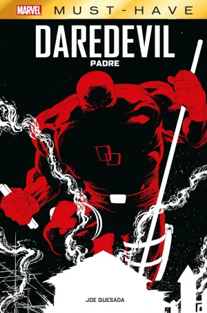 Cómic Marvel Must-Have: Daredevil Padre