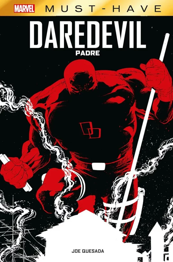 Cómic Marvel Must-Have: Daredevil Padre