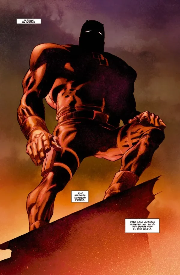 Cómic Marvel Must-Have: Daredevil Padre - Interior 3
