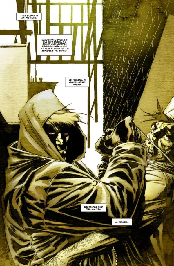 Cómic Marvel Must-Have: Daredevil Padre - Interior 1