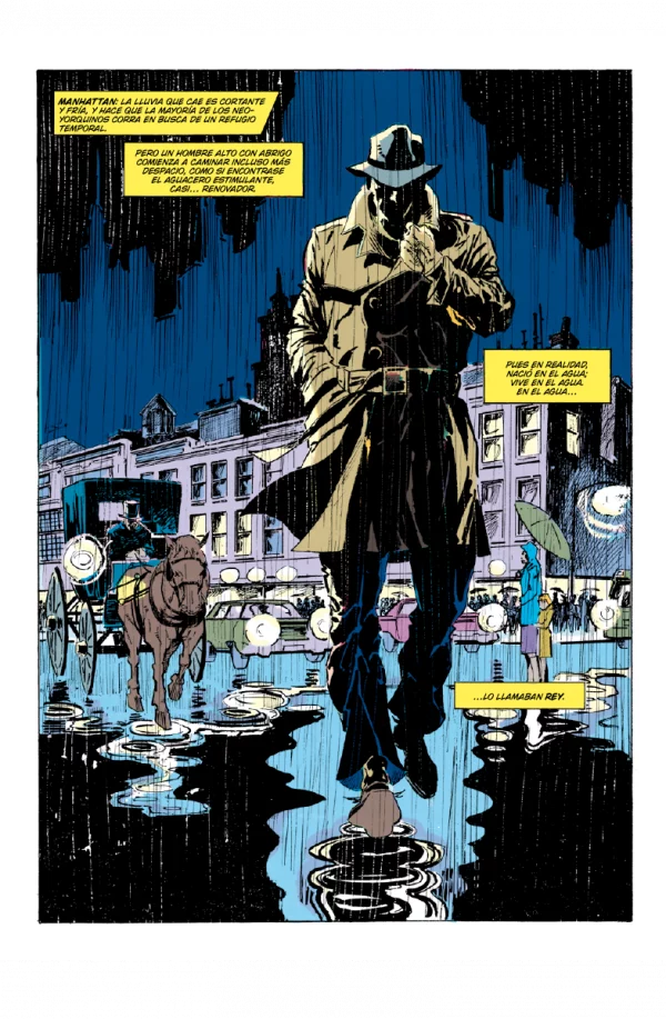 Cómic Emperador Muerte: La Historia Original páginas interiores 3