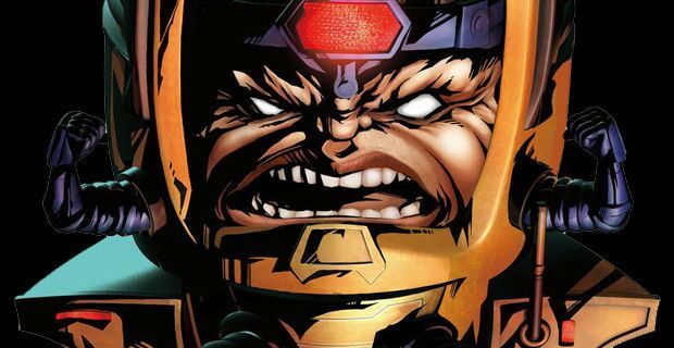 ¿Quién es MODOK en los cómics de Marvel?