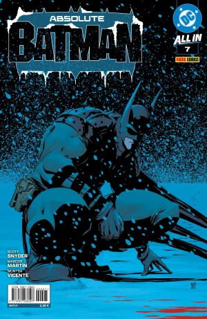 Cómic Absolute Batman 7
