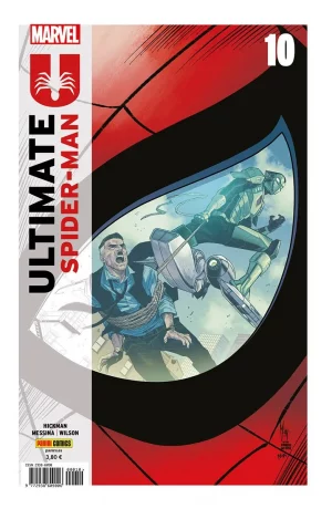 Cómic Ultimate Spider-Man 10
