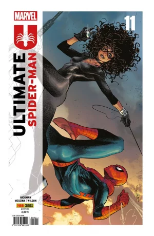 Cómic Ultimate Spider-Man 11