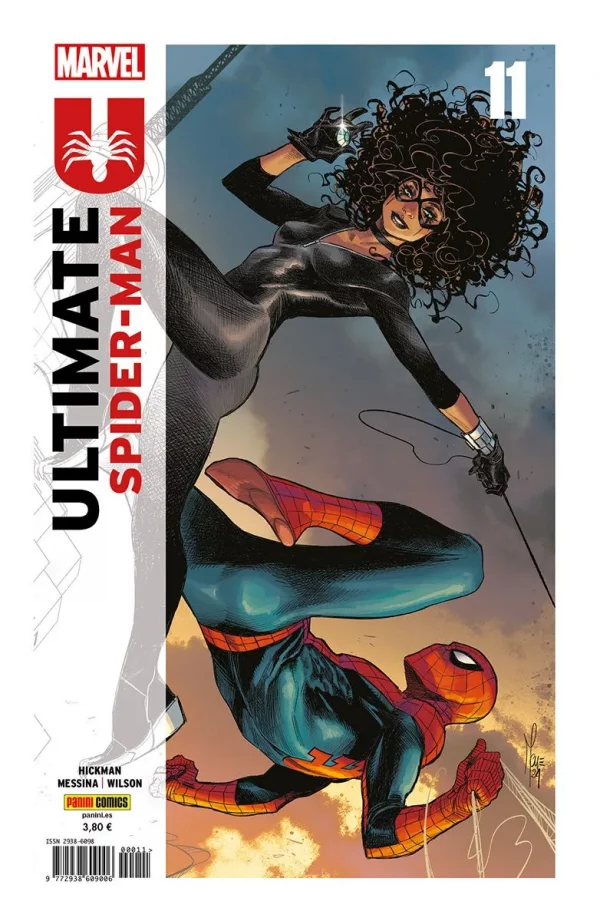 Cómic Ultimate Spider-Man 11