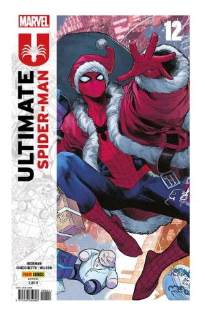 Cómic Ultimate Spider-Man 12