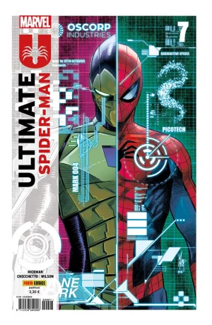 Cómic Ultimate Spider-Man 7