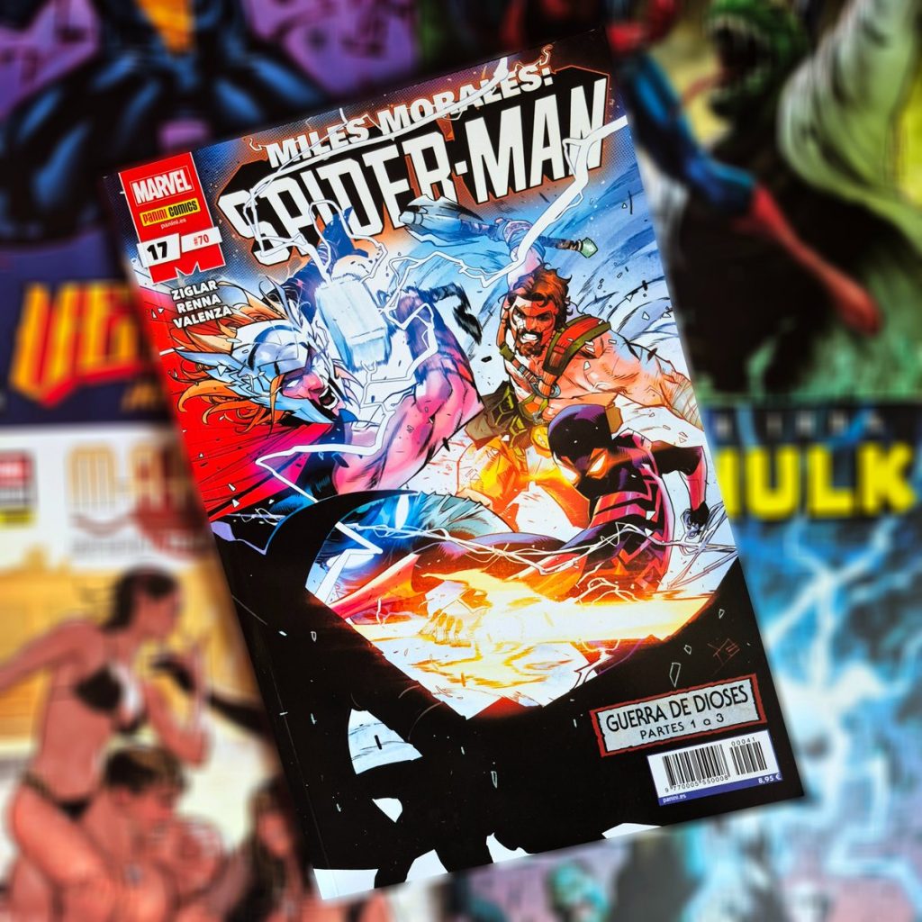 Dónde encontrar grapas, tomos y Omnibus online sin complicaciones