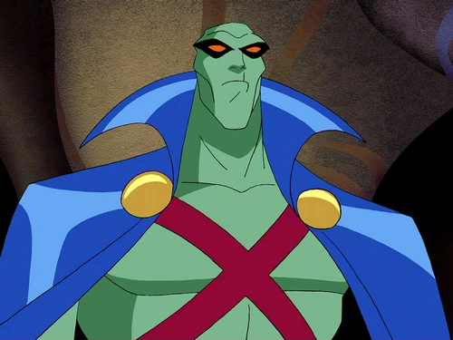 ¿Quién es Martian Manhunter?