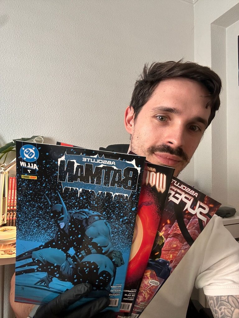 Novedades de cómics Marvel y DC en octubre 2025