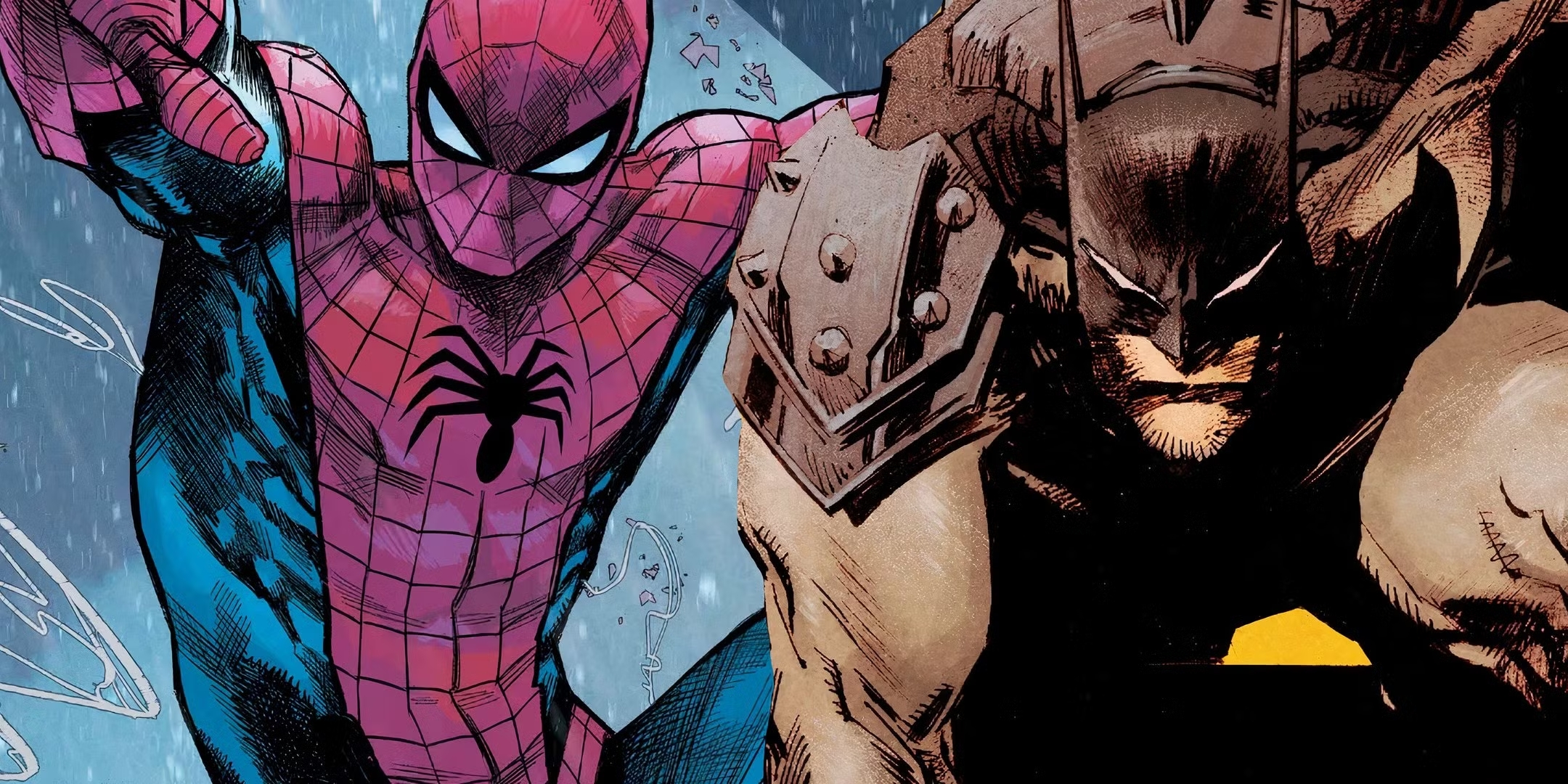 Absolute DC vs Ultimate Marvel