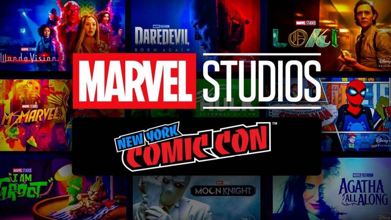 Marvel Studios revela sus grandes novedades en la Comic-Con de Nueva York 2025