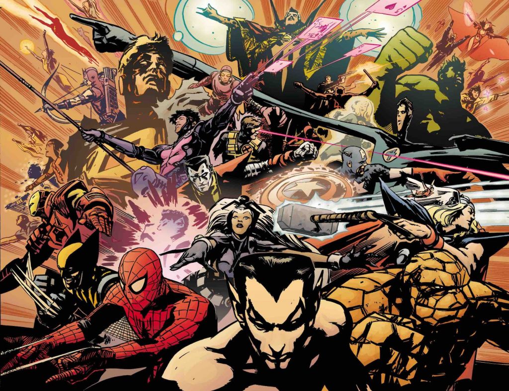 Cómics en español que todo fan de Marvel y DC debería tener