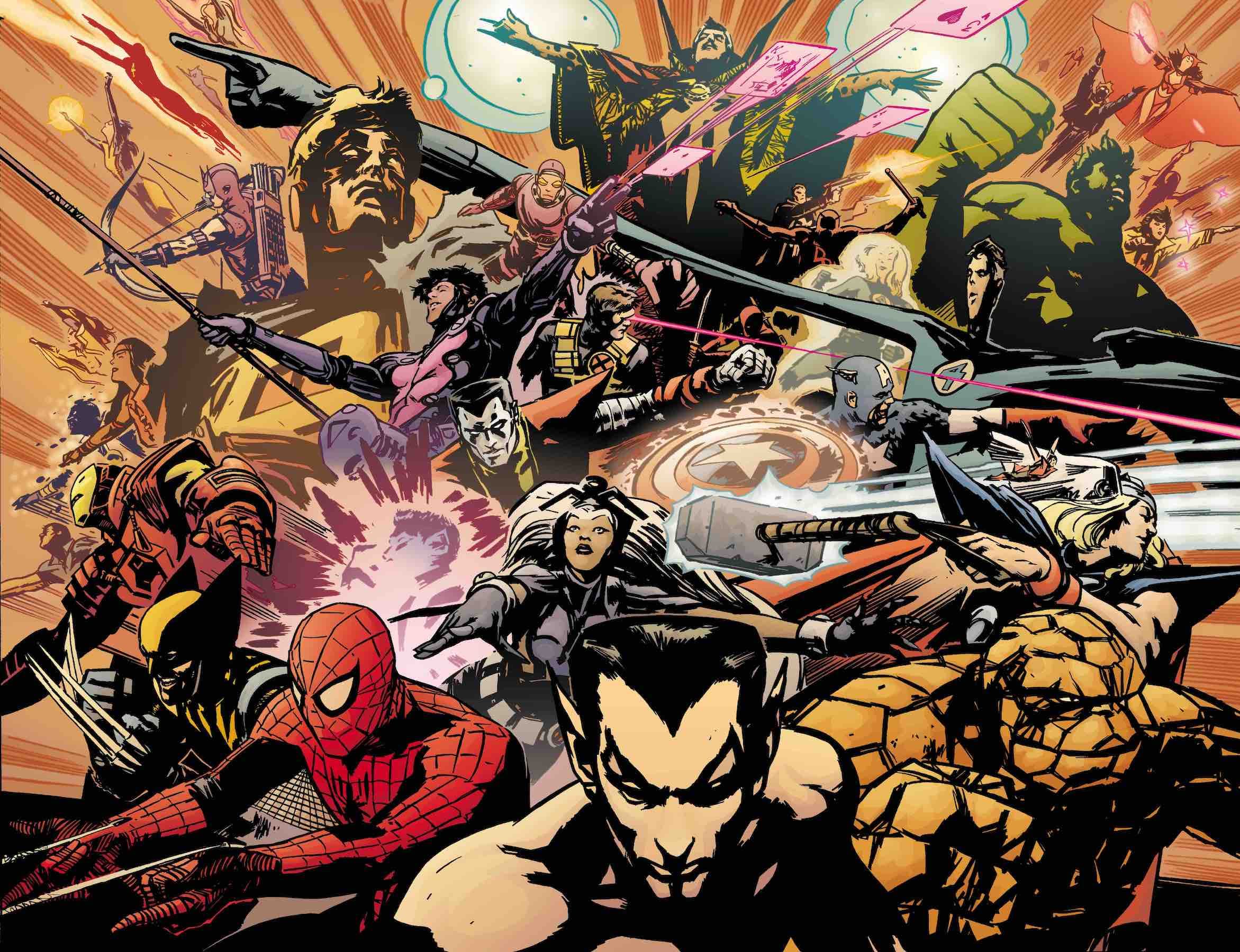 Cómics en español que todo fan de Marvel y DC debería tener