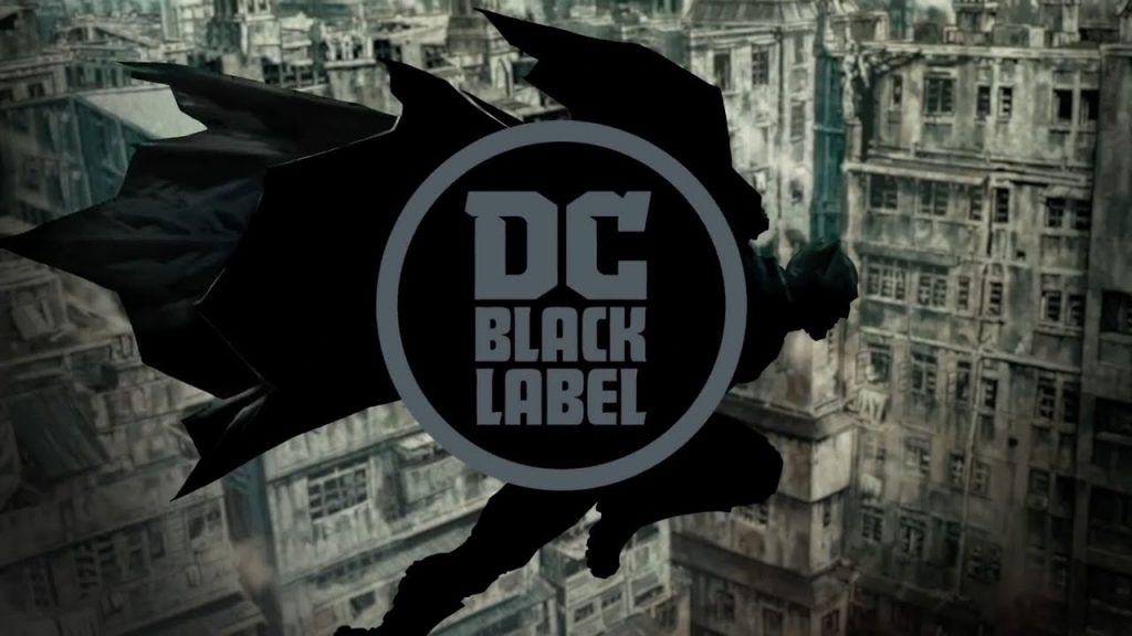 Qué es el Universo Black Label de DC