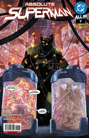 Cómic Absolute Superman 7