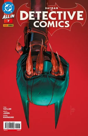 Cómic All In Detective Comics 7