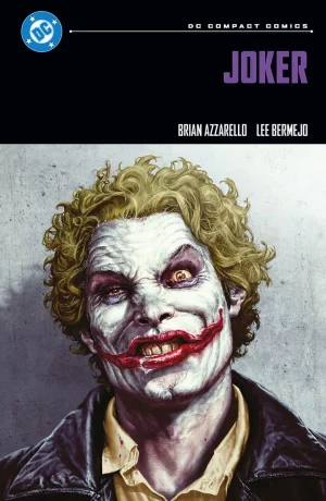 Cómic DC Compact Joker