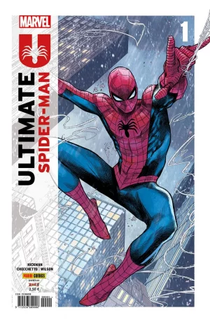 Cómic Ultimate Spider-Man 1