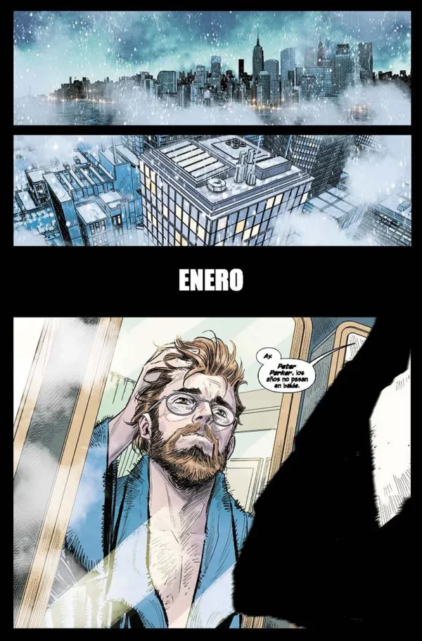 Cómic Ultimate Spider-Man 1 - Interior 3