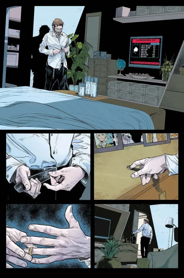 Cómic Ultimate Spider-Man 1 - Interior 2