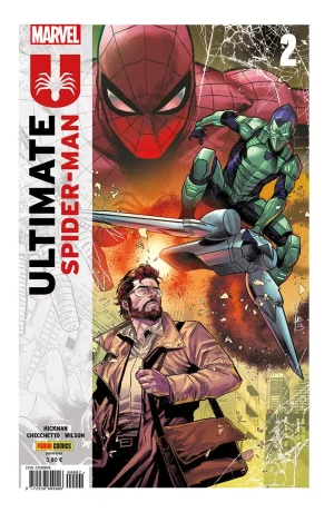 Cómic Ultimate Spider-Man 2