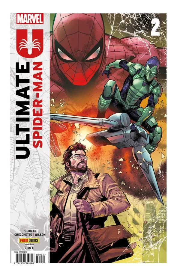 Cómic Ultimate Spider-Man 2