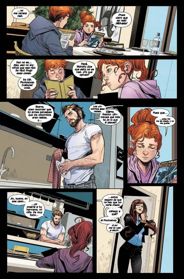 Cómic Ultimate Spider-Man 2 - Interior 2
