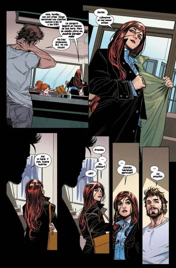 Cómic Ultimate Spider-Man 2 - Interior 1