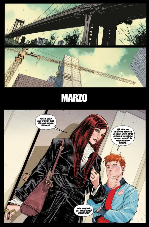 Cómic Ultimate Spider-Man 3 - Interior 1