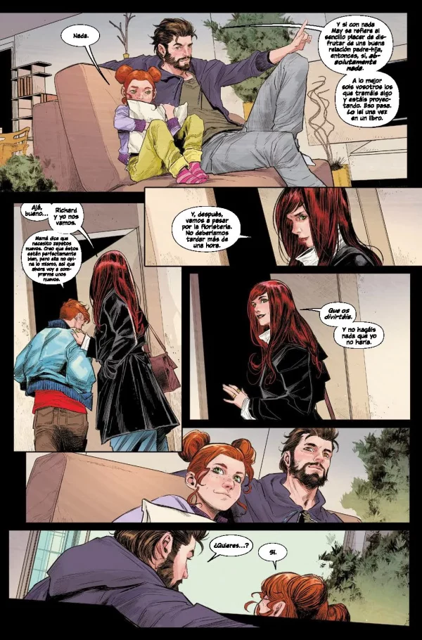 Cómic Ultimate Spider-Man 3 - Interior 2