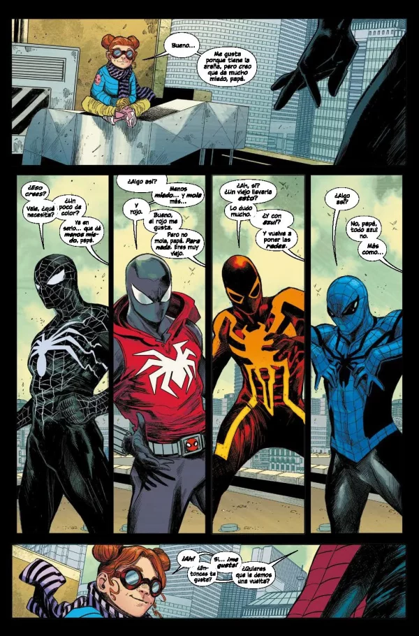 Cómic Ultimate Spider-Man 3 - Interior 3